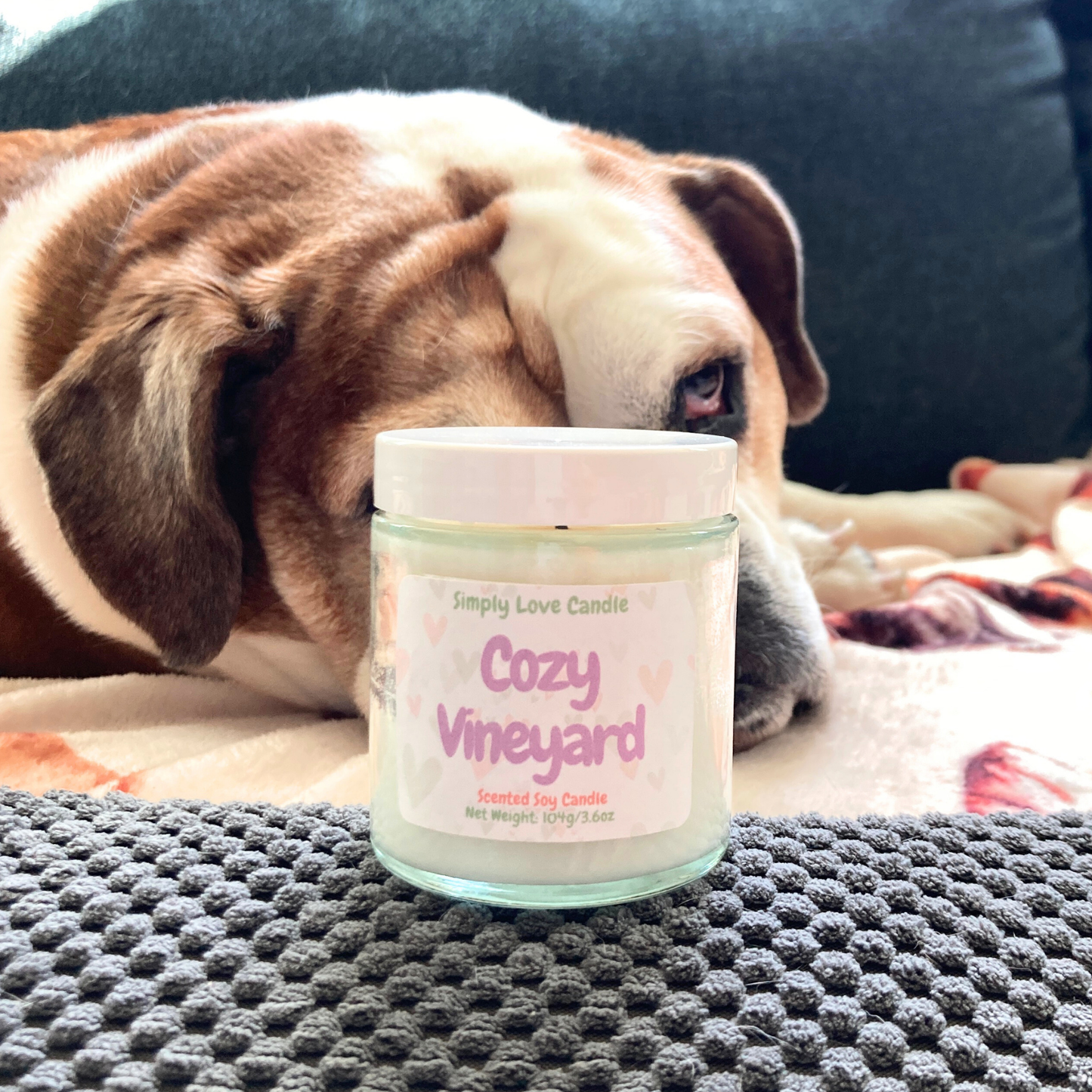 3 Mini Candle Gift Set | Pick Your Scents
