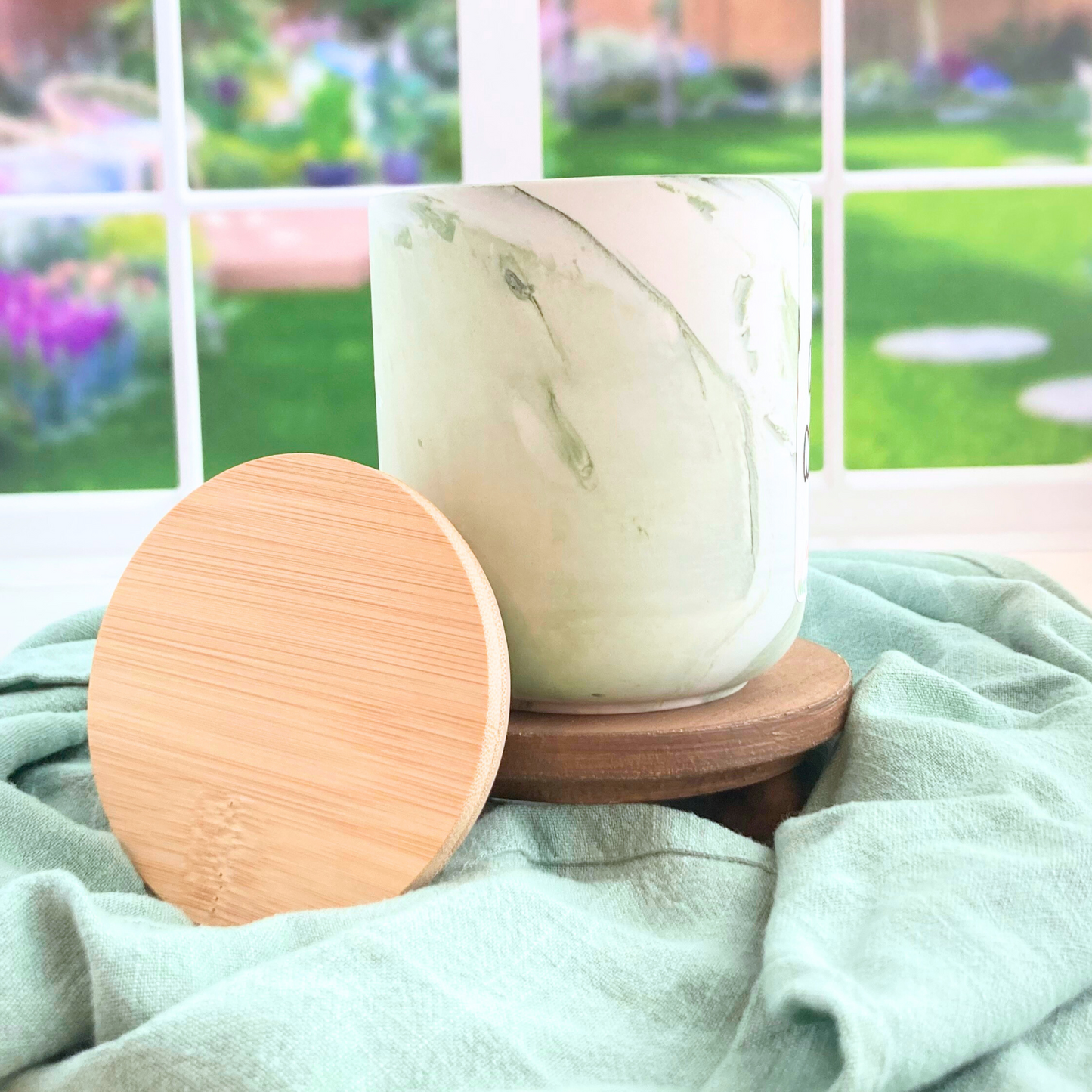 Simply Sage 10 oz Candle