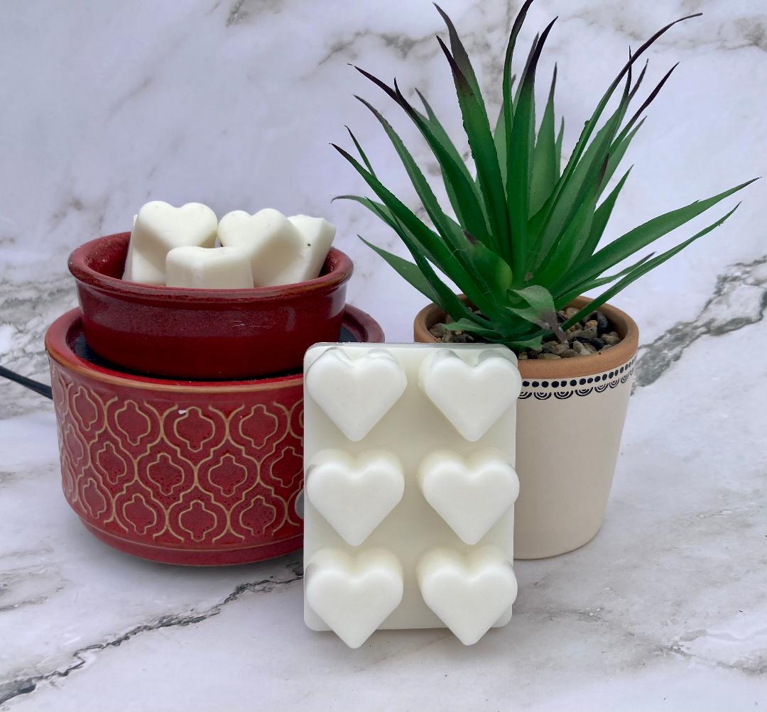 Honey Bee Heart Wax Melt