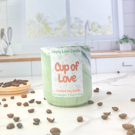 Cup of Love 10 oz Candle