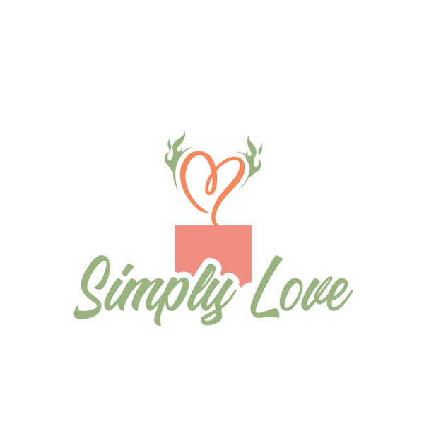 Simply Love Candle