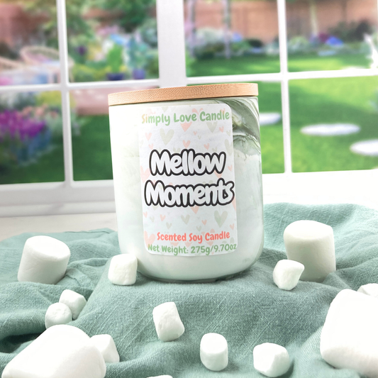 Mellow Moments 10 oz Candle
